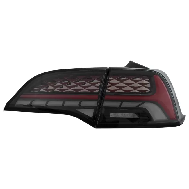 LED Taillights suitable for Tesla Model 3 (2017-2022) Model Y (2020-2022) with Dynamic Turning Lights