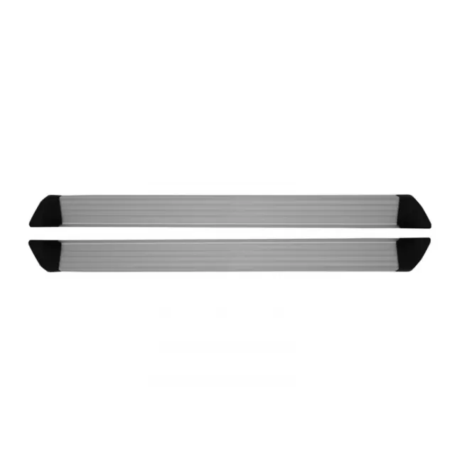 Running Boards Side Steps suitable for Nissan Qashqai J10 (2007-2013)