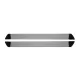 Running Boards Side Steps suitable for Nissan Qashqai J10 (2007-2013)