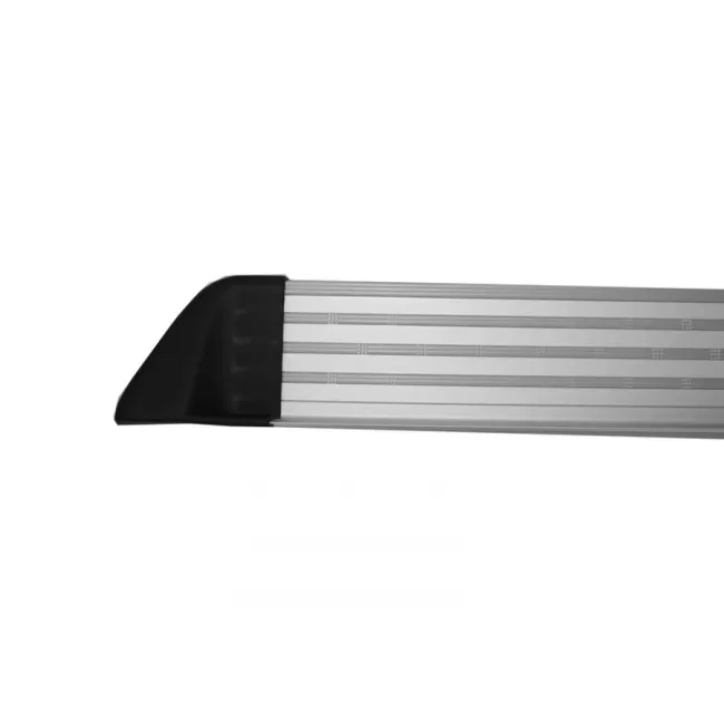 Running Boards Side Steps suitable for Nissan Qashqai J10 (2007-2013)