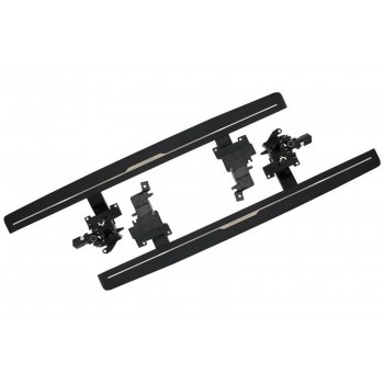 Power Electric Running Boards Side Steps Retractable suitable for Range Rover Vogue L405 Sport L494 (2016) SWB