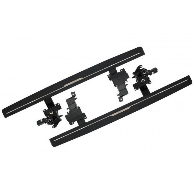 Power Electric Running Boards Side Steps Retractable suitable for Range Rover Vogue L405 Sport L494 (2016) SWB