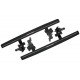 Power Electric Running Boards Side Steps Retractable suitable for Range Rover Vogue L405 Sport L494 (2016) SWB