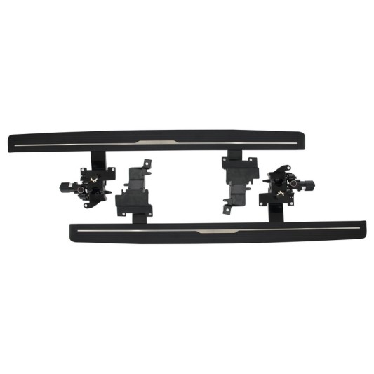Power Electric Running Boards Side Steps Retractable suitable for Range Rover Vogue L405 Sport L494 (2016) SWB