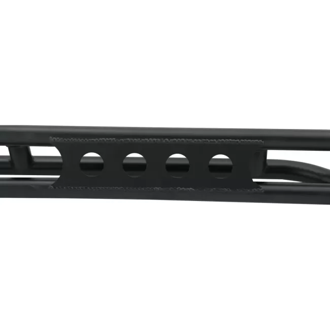 Running Boards Side Steps Nerf Bars suitable for Jeep Wrangler Rubicon JK (2007-2017) 2 Doors Iron