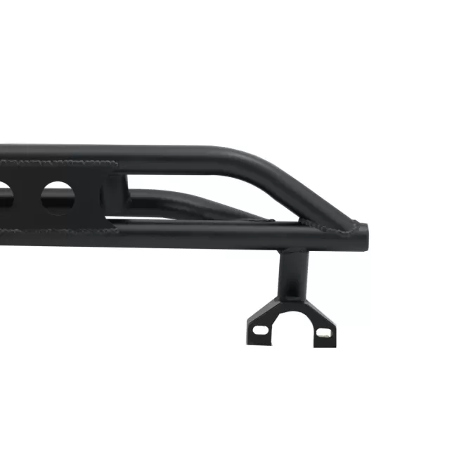 Running Boards Side Steps Nerf Bars suitable for Jeep Wrangler Rubicon JK (2007-2017) 2 Doors Iron