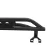 Running Boards Side Steps Nerf Bars suitable for Jeep Wrangler Rubicon JK (2007-2017) 2 Doors Iron
