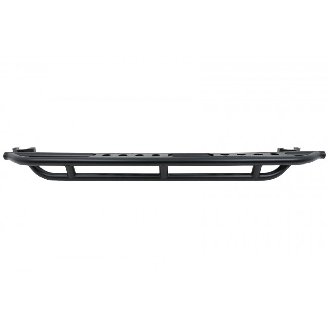 Running Boards Side Steps Nerf Bars suitable for Jeep Wrangler Rubicon JK (2007-2017) 4 Doors Iron