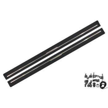 Power Electric Running Boards Side Steps suitable for Mercedes GLE W167 SUV (2019-up)