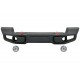 Metal Front Bumper suitable for JEEP Wrangler Rubicon JK (2007-2017) 10th Anniversary Hard Rock Style