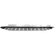 Running Boards Side Steps suitable for Mercedes GLA SUV H247 (2020-)