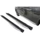 Running Boards Side Steps suitable for Mercedes GLC-Class X254 Coupe C254 (2022-up)