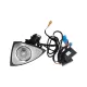 Front Door LED Rotary Tweeters 64 colors suitable for Mercedes S-Class W222 (2013-2020)