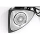 Front Door LED Rotary Tweeters 64 colors suitable for Mercedes S-Class W222 (2013-2020)