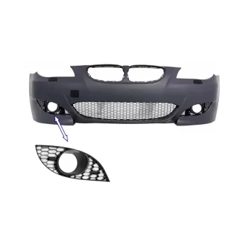 Side Grille RIGHT Side suitable for BMW 5 Series E60 E61 (2003-2010) M5 Design
