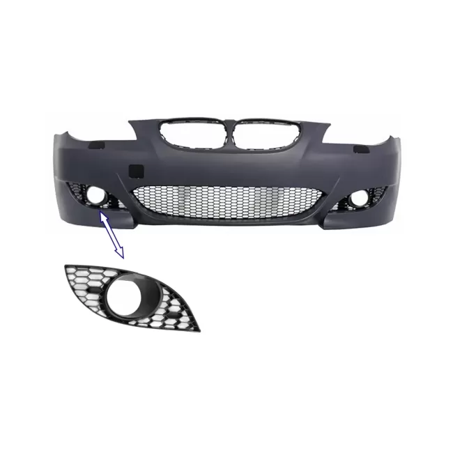 Side Grille RIGHT Side suitable for BMW 5 Series E60 E61 (2003-2010) M5 Design
