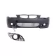 Side Grille RIGHT Side suitable for BMW 5 Series E60 E61 (2003-2010) M5 Design