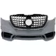 Front Bumper suitable for Mercedes Sprinter W907 W910 (2019-2024) GT Design