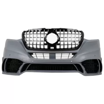 Front Bumper suitable for Mercedes Sprinter W907 W910 (2019-2024) GT Design