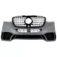 Front Bumper suitable for Mercedes Sprinter W907 W910 (2019-2024) GT Design