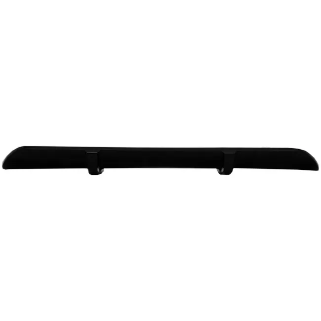 Body Kit Front Bumper Lip and Air Diffuser suitable for BMW X5 F15 (2014-2018) Aero Package M Technik Sport Piano Black