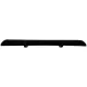 Body Kit Front Bumper Lip and Air Diffuser suitable for BMW X5 F15 (2014-2018) Aero Package M Technik Sport Piano Black