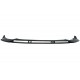 Front Bumper Spoiler Lip suitable for Audi A3 8V Facelift S-Line (2017-up) Piano Black Add-On
