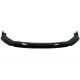 Front Bumper Spoiler Lip suitable for Audi A3 8V Facelift S-Line (2017-up) Piano Black Add-On