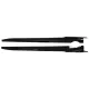 Aero Body Kit suitable for BMW X5 G05 (2018-2022) M-Tech Black Knight Design Piano Black