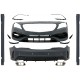 Complete Body Kit suitable for Mercedes CLA C117 W117 (2013-2018) Facelift CLA45 Design
