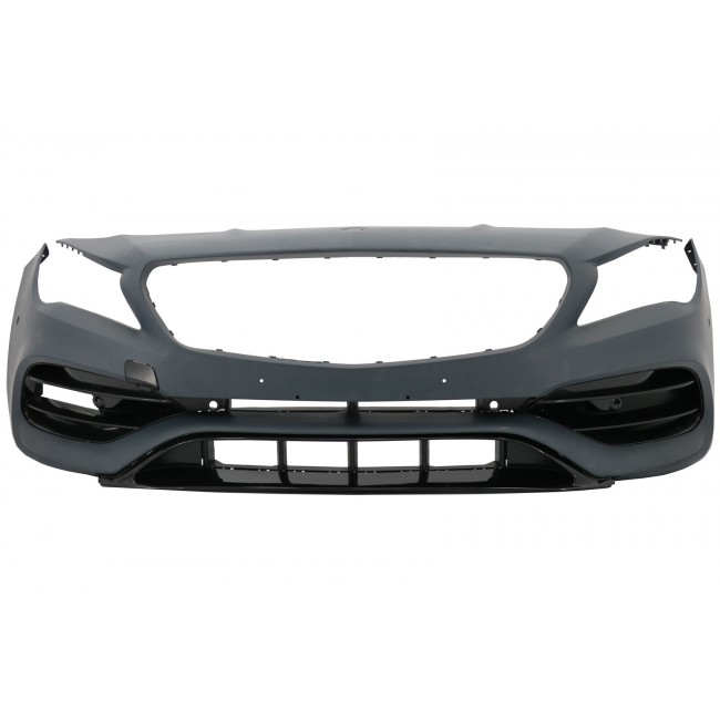 Complete Body Kit suitable for Mercedes CLA C117 W117 (2013-2018) Facelift CLA45 Design