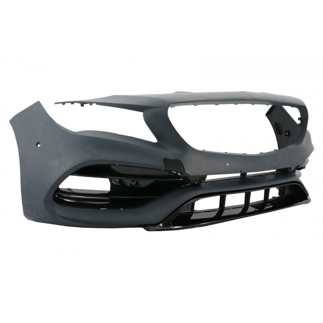 Complete Body Kit suitable for Mercedes CLA C117 W117 (2013-2018) Facelift CLA45 Design