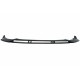Rear Bumper Valance Diffuser with Spoiler Lip suitable for Audi A3 8V Facelift (2017-2019) Sedan Cabrio RS3 Design only S-line Bumper Piano Black