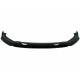 Rear Bumper Valance Diffuser with Spoiler Lip suitable for Audi A3 8V Facelift (2017-2019) Sedan Cabrio RS3 Design only S-line Bumper Piano Black
