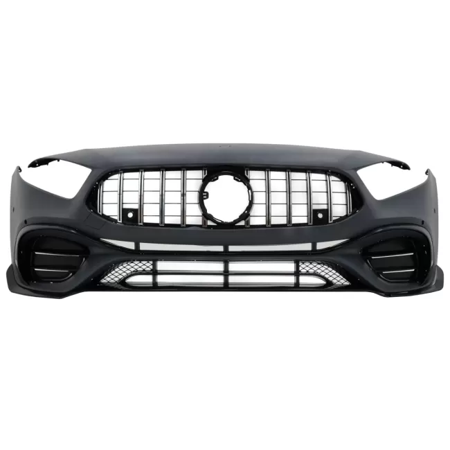 Complete Body Kit suitable for Mercedes A-Class W177 Hatchback 5 Doors (2018-2022) A45 Design