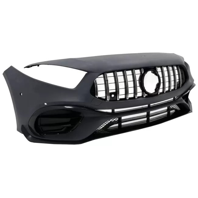 Complete Body Kit suitable for Mercedes A-Class W177 Hatchback 5 Doors (2018-2022) A45 Design