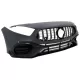 Complete Body Kit suitable for Mercedes A-Class W177 Hatchback 5 Doors (2018-2022) A45 Design