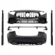 Complete Body Kit suitable for Mercedes A-Class W177 Hatchback 5 Doors (2018-2022) A45 Design