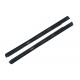 Side Skirts suitable for Mercedes S-Class W222 Long Version (2013-2020) S63 Design