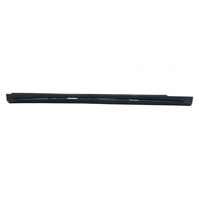 Side Skirts suitable for Mercedes S-Class W222 Long Version (2013-2020) S63 Design