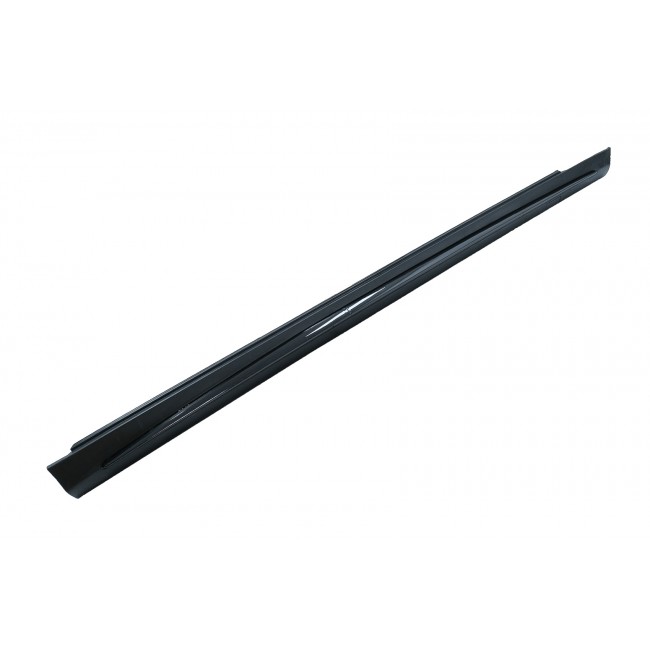 Side Skirts suitable for Mercedes S-Class W222 Long Version (2013-2020) S63 Design