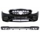 Complete Body Kit suitable for Mercedes E-Class W213 (2016-2019) E63 Design