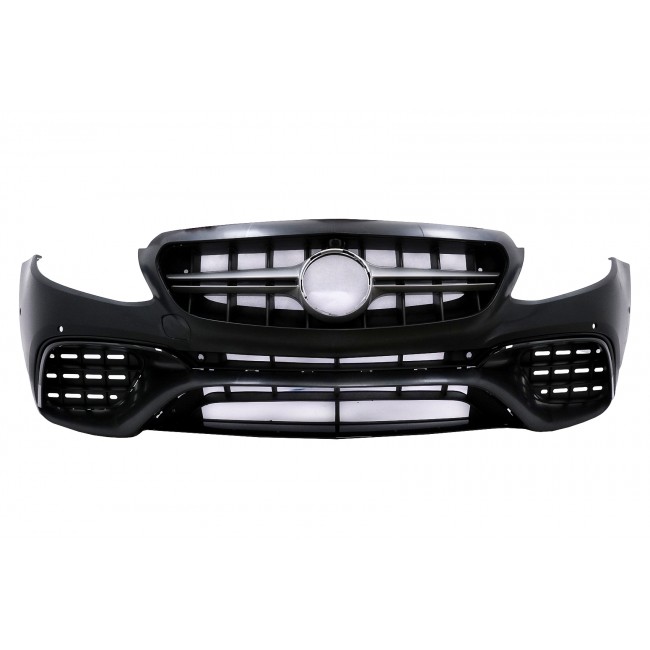 Complete Body Kit suitable for Mercedes E-Class W213 (2016-2019) E63 Design
