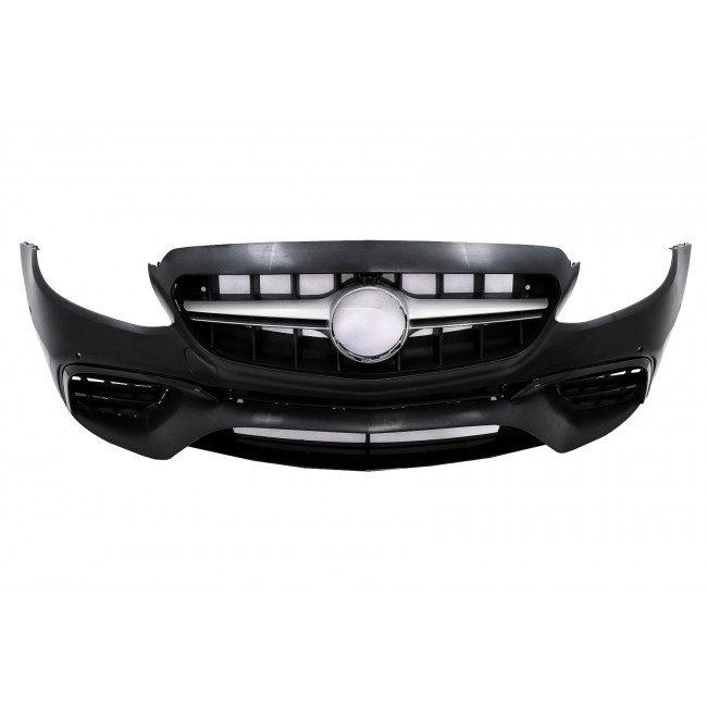 Complete Body Kit suitable for Mercedes E-Class W213 (2016-2019) E63 Design