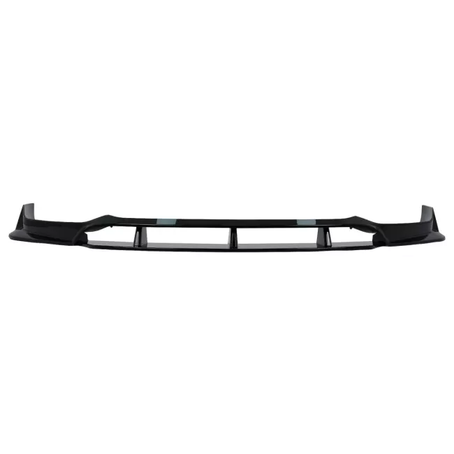 Aero Body Kit suitable for BMW X6 G06 (10.2019-03.2023) M-Tech Black Knight Design Piano Black