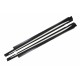 Side Skirts suitable for Mercedes C-Class W205 S205 (2014-2020) Sport C63 Design