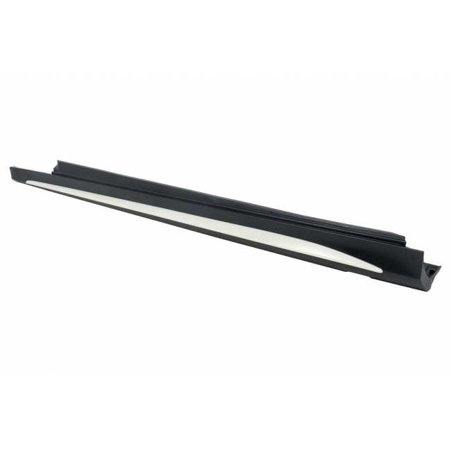 Side Skirts suitable for Mercedes C-Class W205 S205 (2014-2020) Sport C63 Design