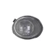 Front Bumper with Fog Lights Clear Chrome suitable for BMW 5 Series E39 (1995-2003) M5 Look