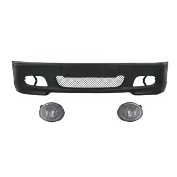 Front Bumper suitable for BMW 3 Series E46 Sedan Touring (1998-2004) M-Technik M-Sport Design