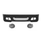 Front Bumper suitable for BMW 3 Series E46 Sedan Touring (1998-2004) M-Technik M-Sport Design